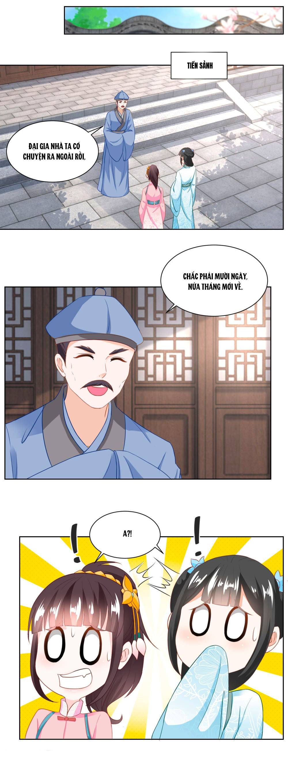 nông nữ thù sắc chapter 123 10