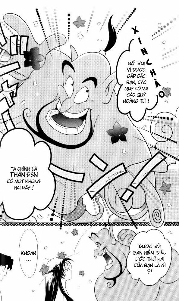 Kilala Princess - Công Chúa Kilala Chapter 20 - Trang 25