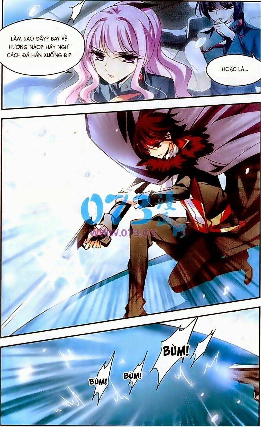 xuyên duyệt tây nguyên 3000 chapter 105 14