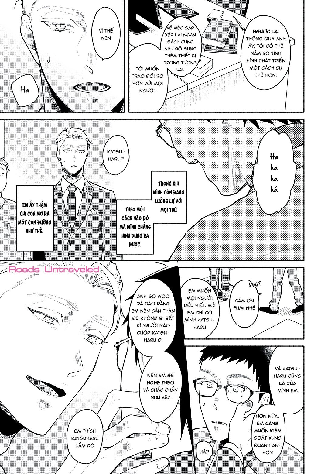 bản tình ca rực rỡ (cao h) chapter 4 13