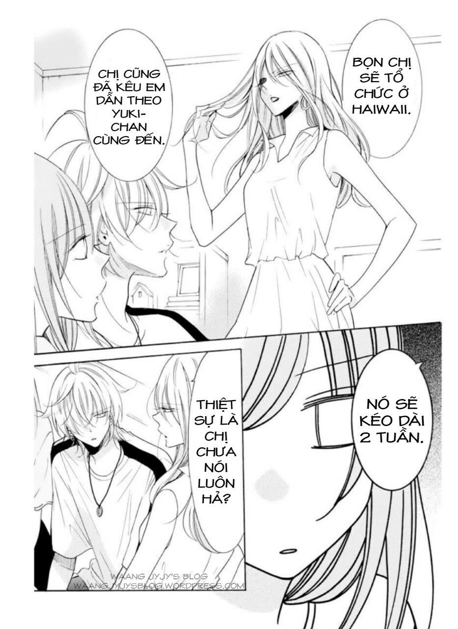 Namaikizakari chapter 103.2 15