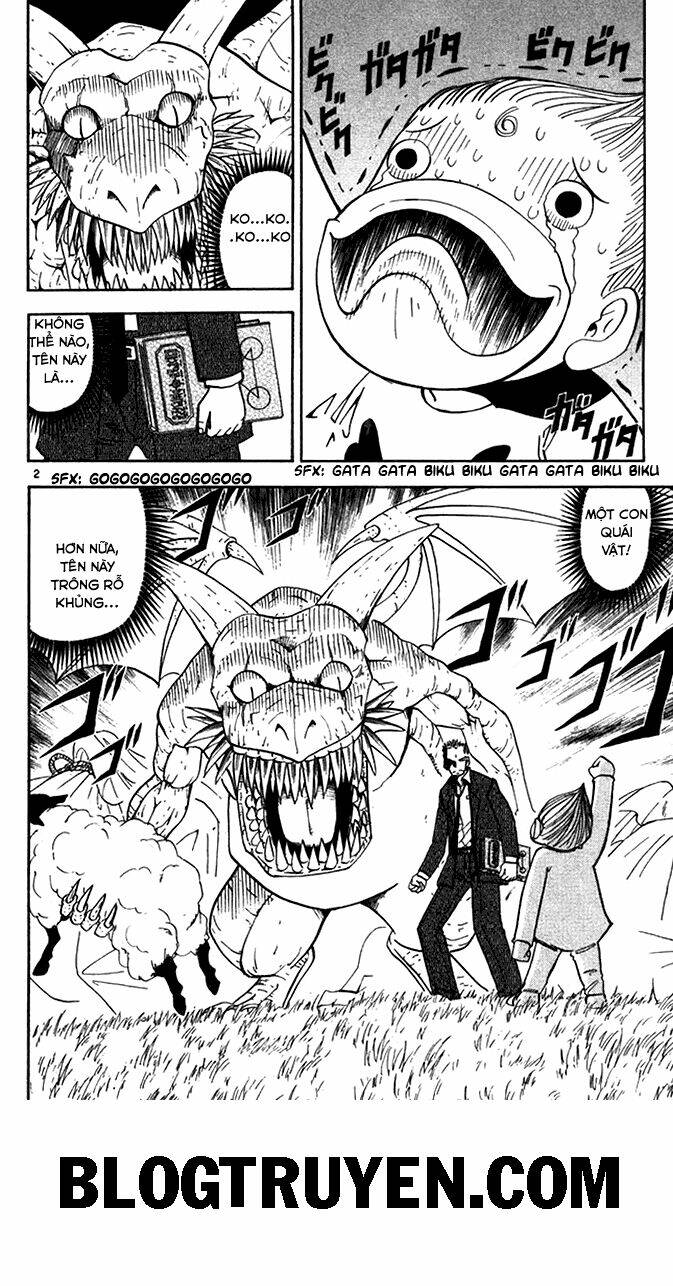 konjiki no gash!! chapter 86 3