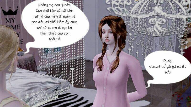 new me! new life? (truyện sims) chapter 1 59
