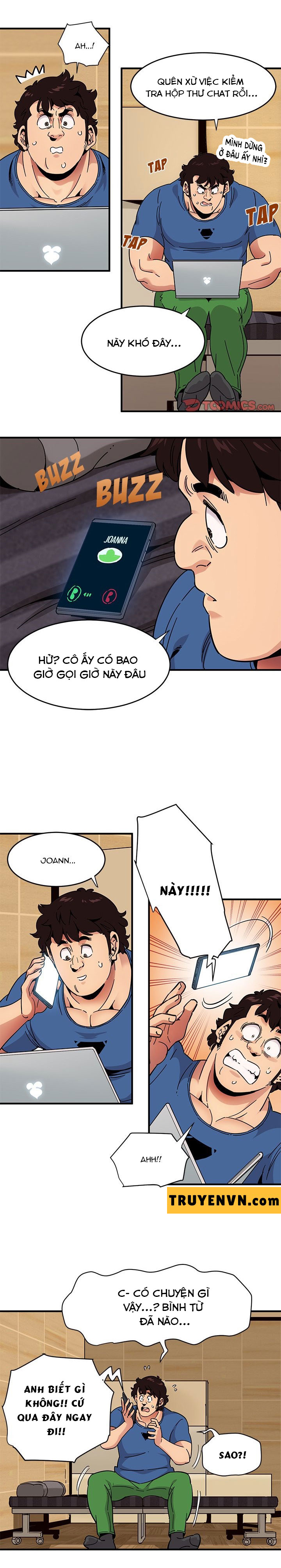 dog on patrol chapter 37 12