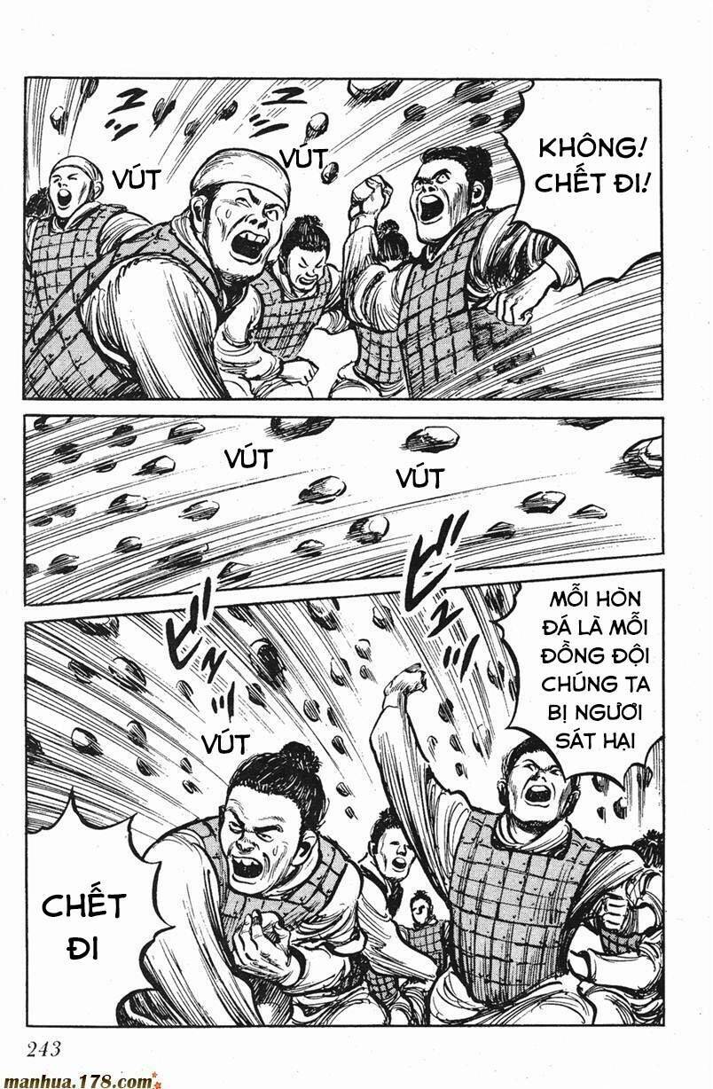 binh pháp mặc công chapter 64 11