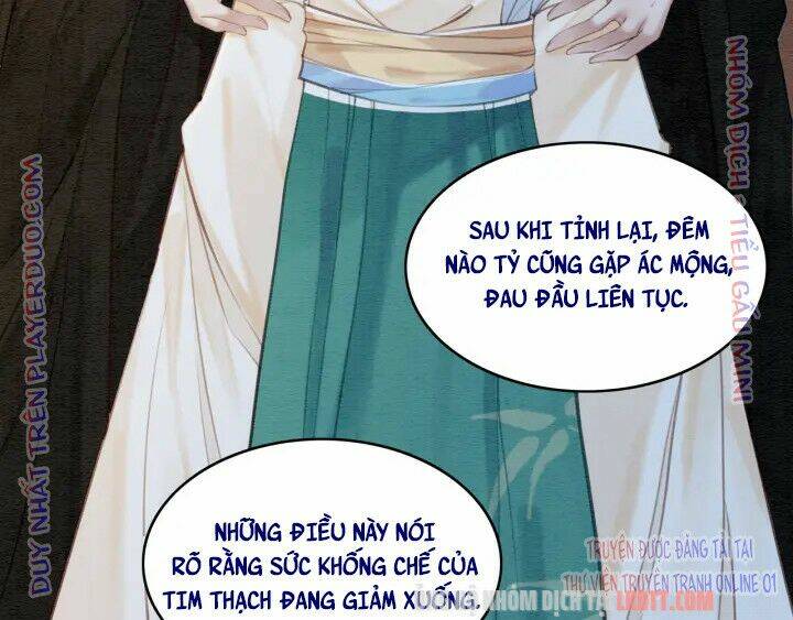 trọng sinh bá sủng nhiếp chính vương quá mạnh mẽ chapter 210 35