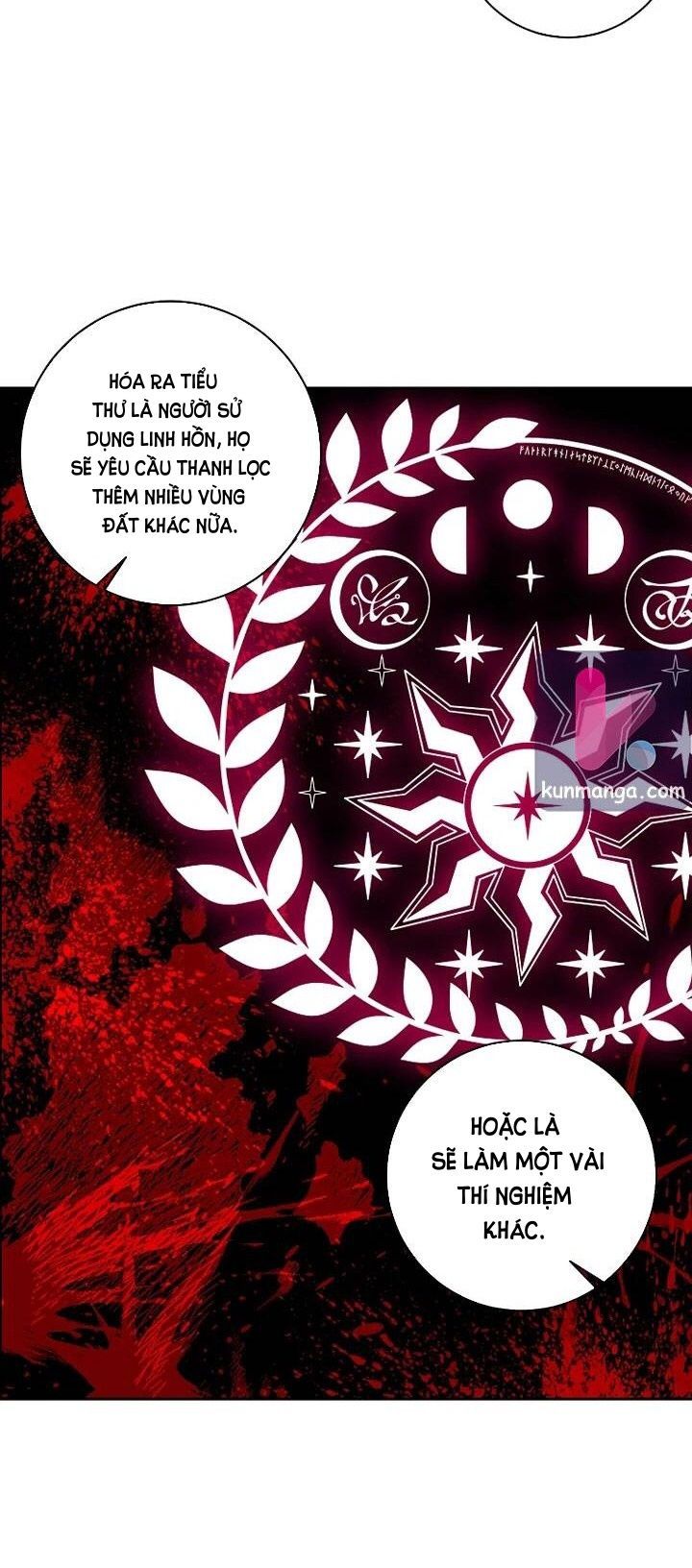 tôi là tiểu thư của gia đình này chapter 124 39