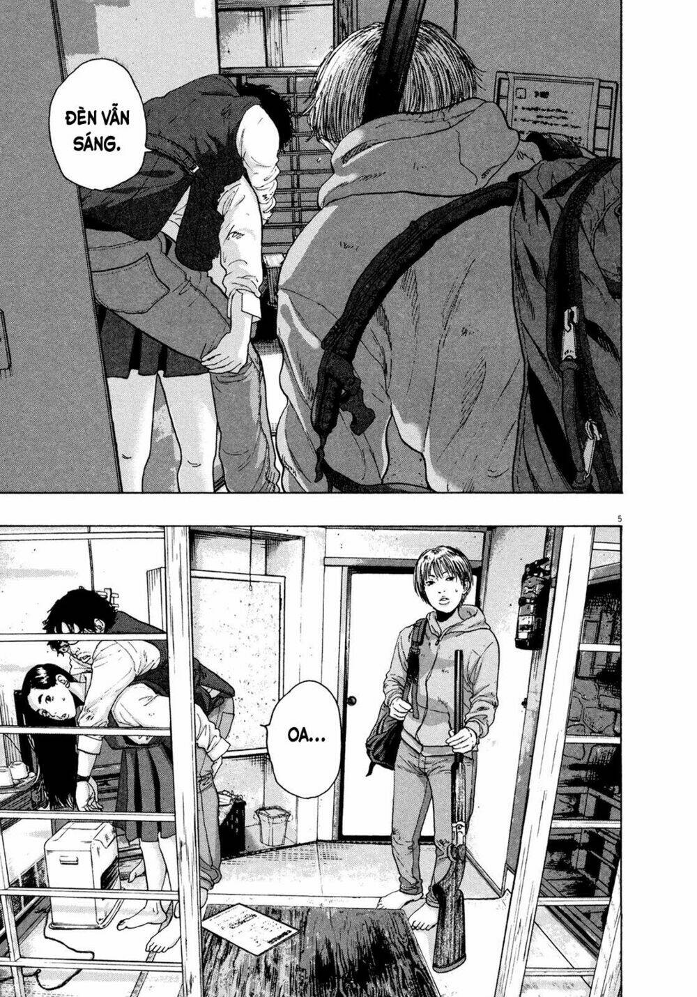 tôi là người hùng chapter 173 6