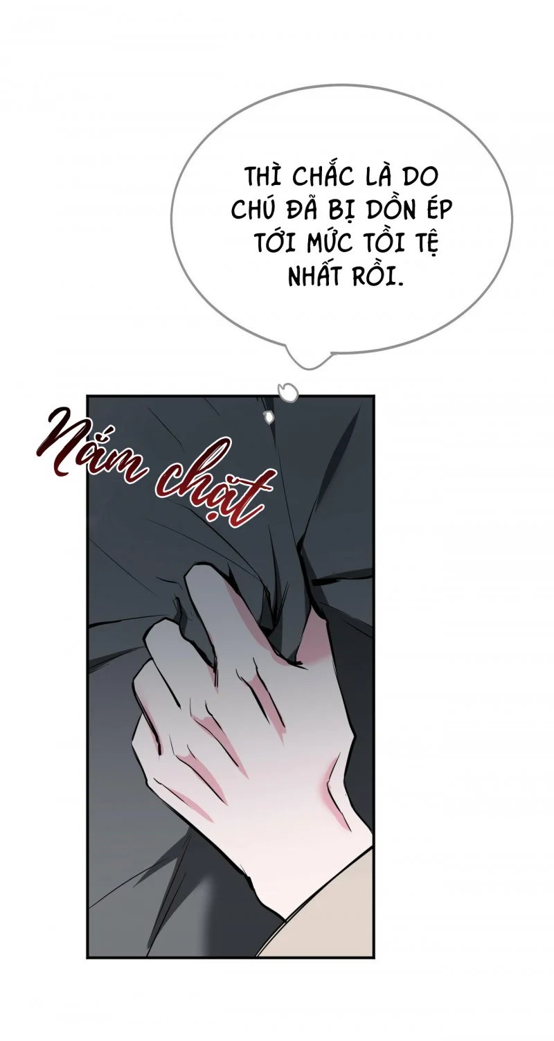 cạm bẫy đại học chapter 3.5 6