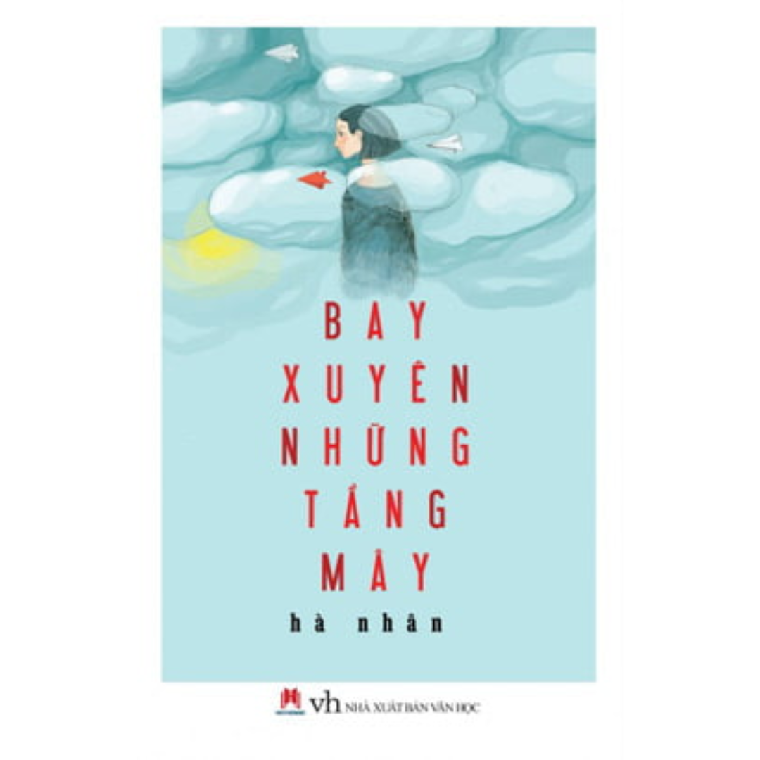 CKC- Sách Huy Hoàng- Bay Xuyên Những Tầng Mây
