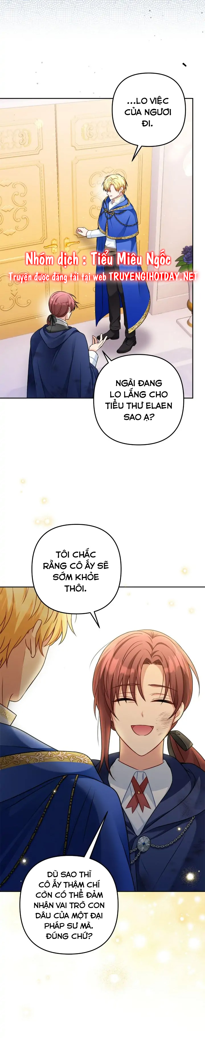 sống cùng với mẹ chồng chapter 35 11