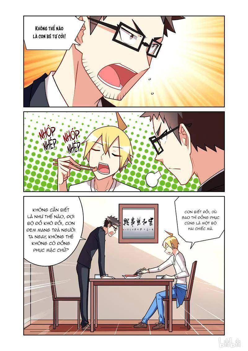 tôi sẽ không bao giờ để con gái bắt nạt chapter 75 7