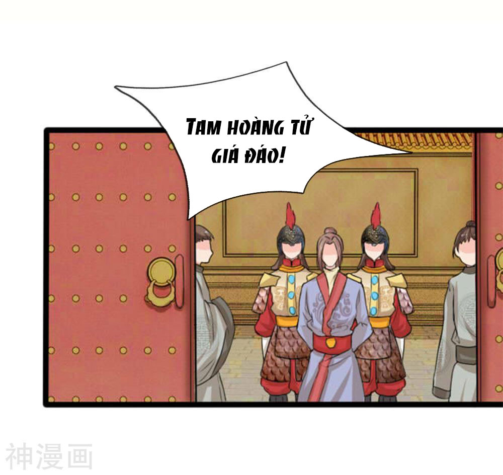 cô nương xấu xí của trẫm chapter 24 10