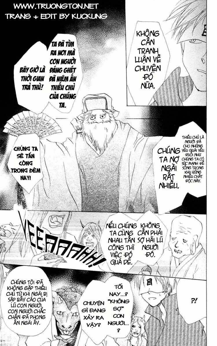 trả tên lại cho yêu quái chapter 9 24