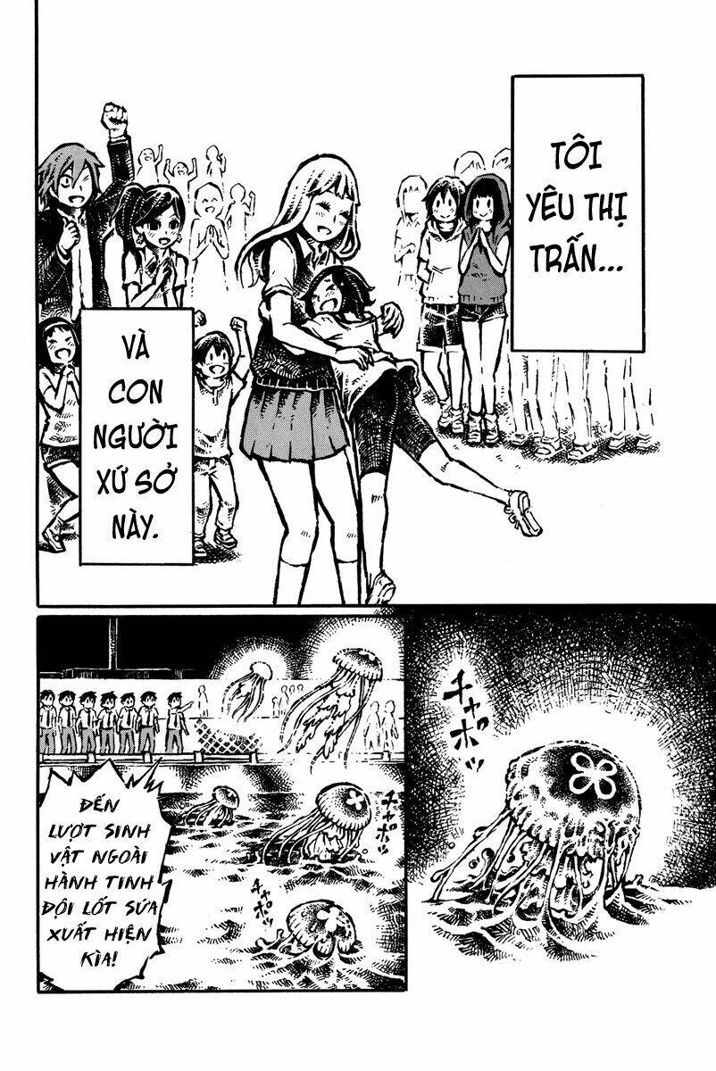 daidai wa, hantoumei ni nidone suru chapter 12 15