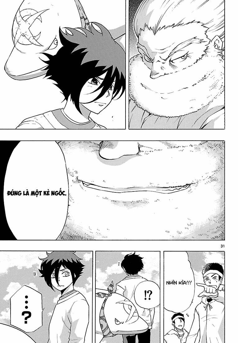 seiketsu no haguruma chapter 8 30