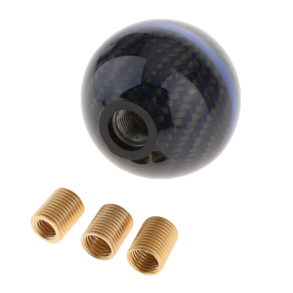 Car Manual Gear Stick  Knob Lever Head w  for