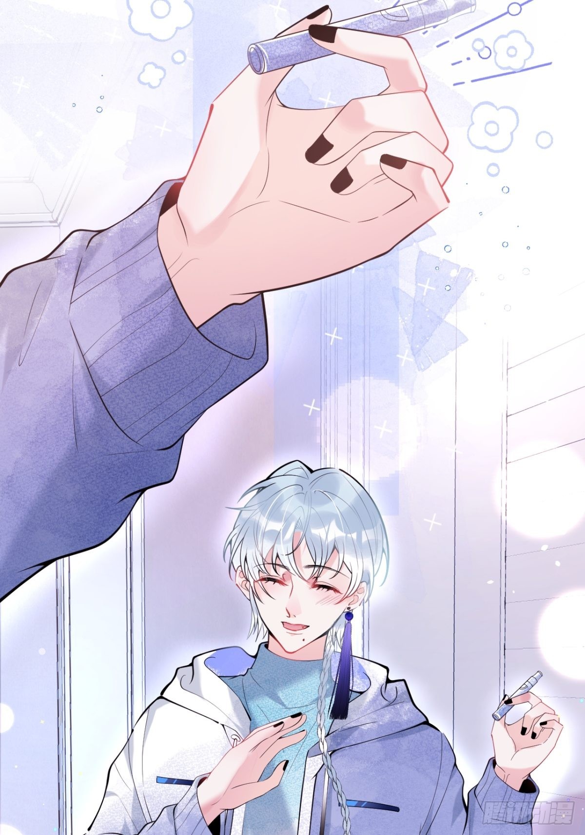 hút dương khí của người chapter 2 60