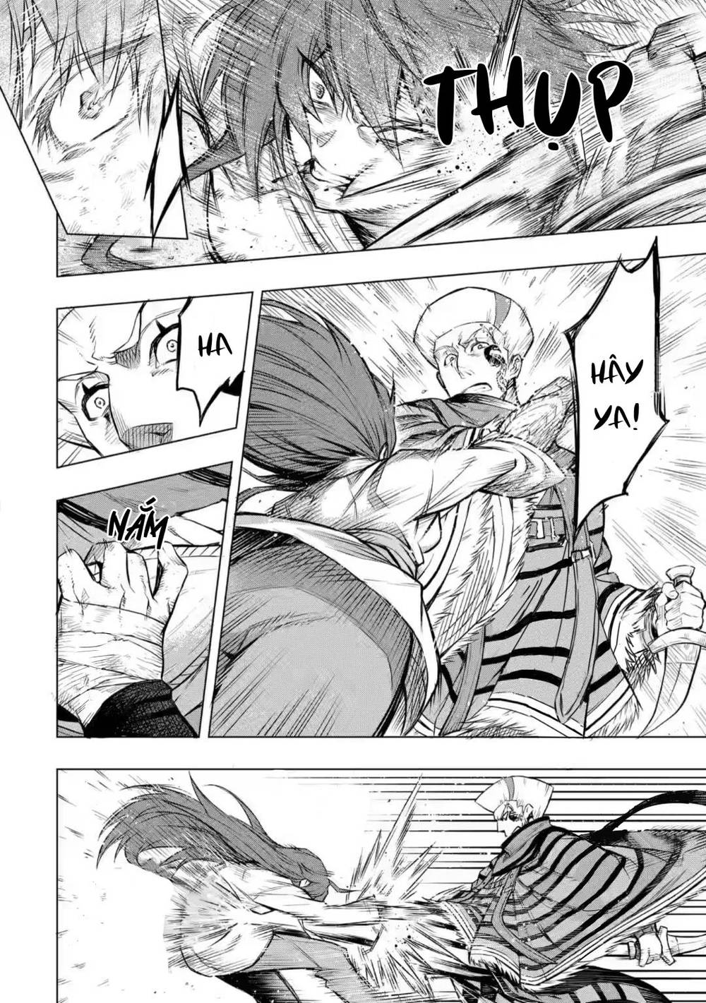 thất nghiệp chuyển sinh - làm lại hết sức chapter 87.5 147