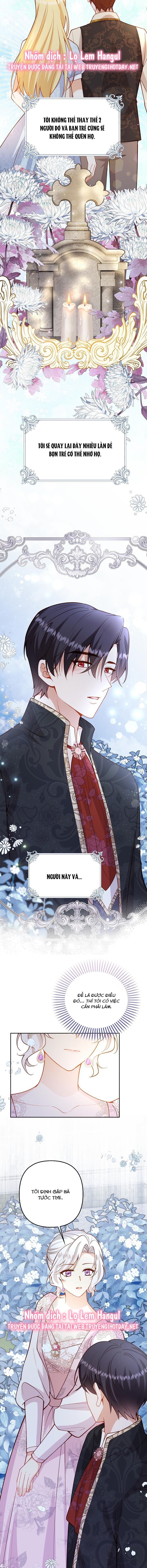 tôi sẽ nuôi dưỡng hai đứa con của nam chính chapter 50 4