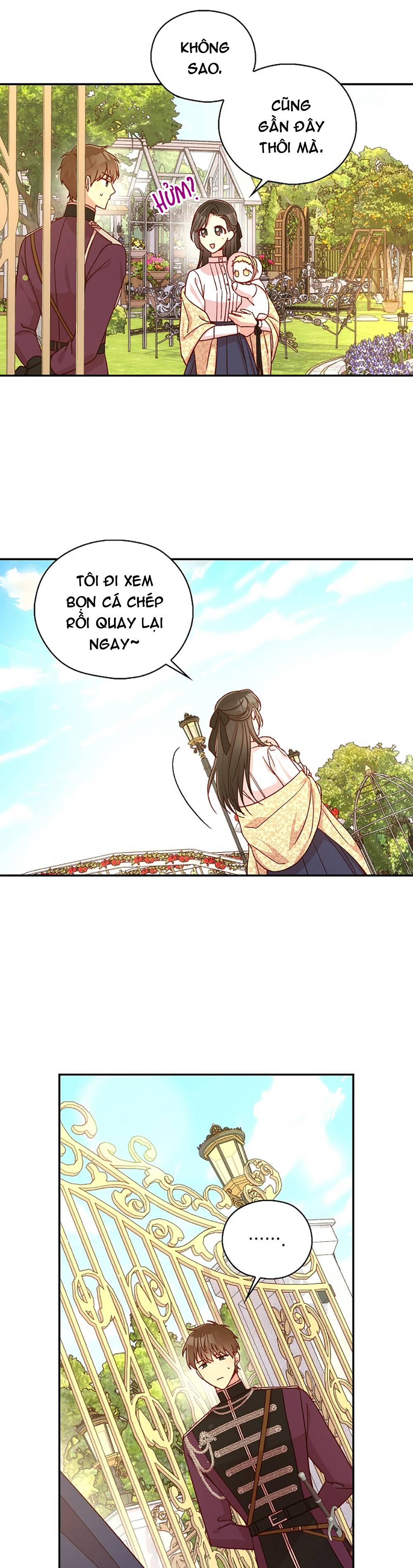 sống sót dưới thân phận hầu nữ chapter 89 16
