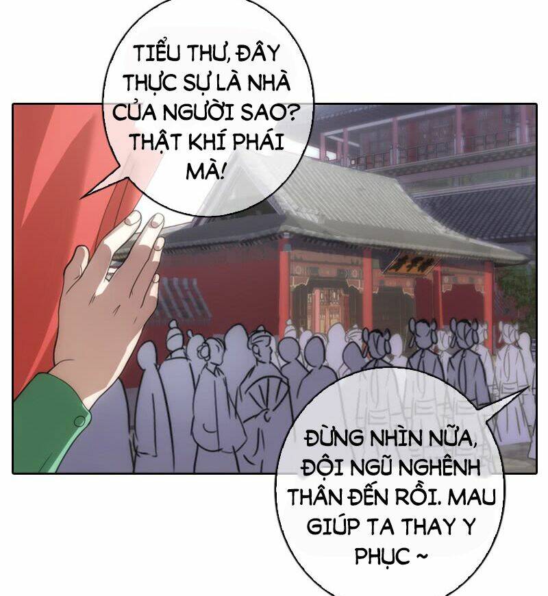 yêu phi bám lấy không buông chapter 4 10