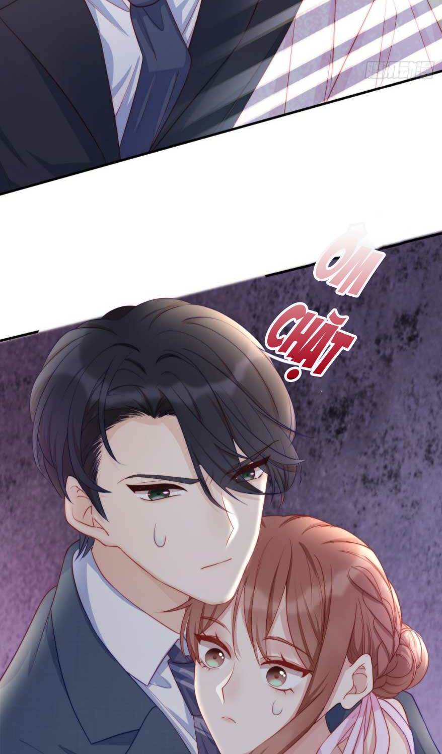 sủng em sủng tới tận cùng chapter 105.1 6