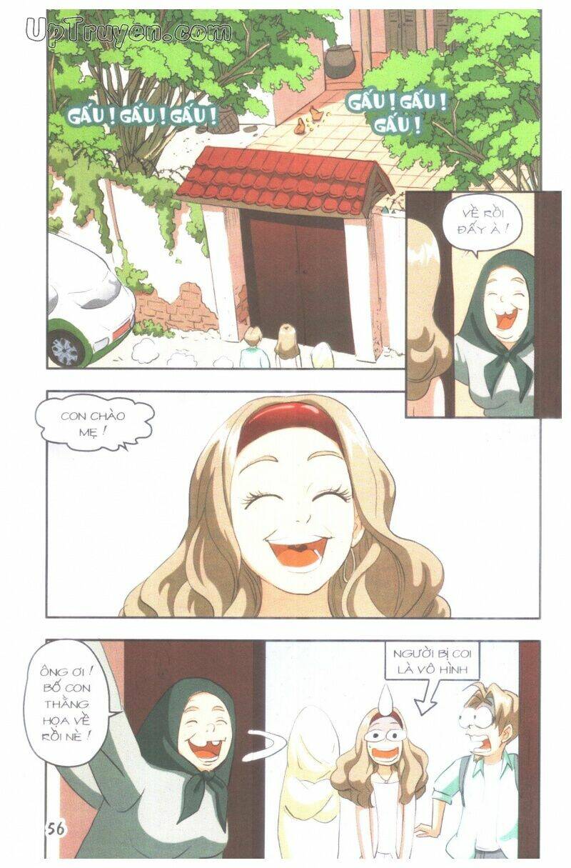 học sinh chân kinh chapter 19 58