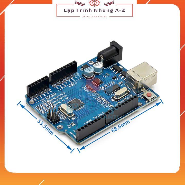 [Lập Trình Nhúng A-Z][G18] Board Arduino Uno R3 SMD