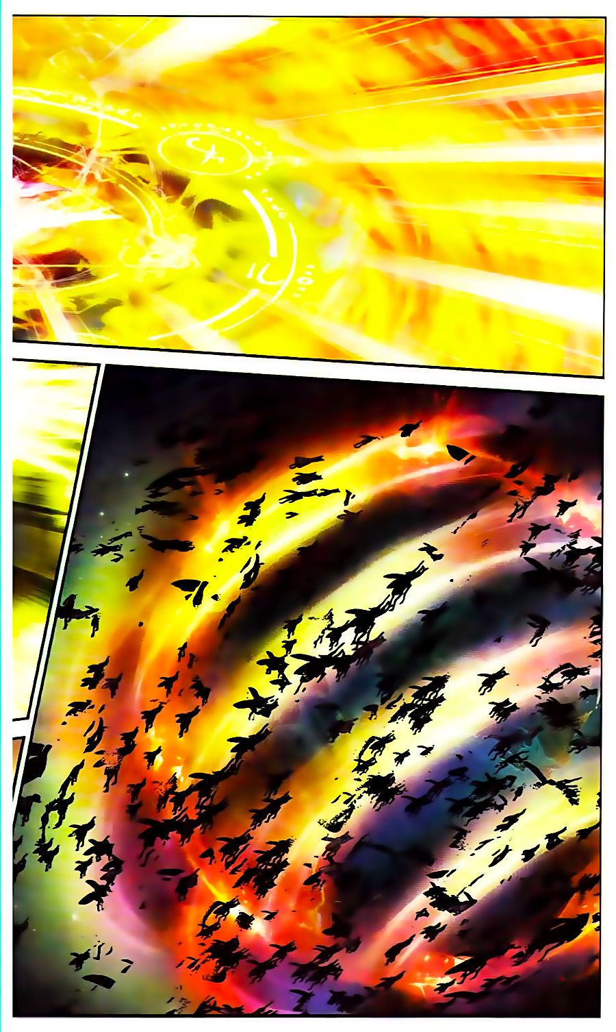 thâu tinh cửu nguyệt thiên chapter 344 8