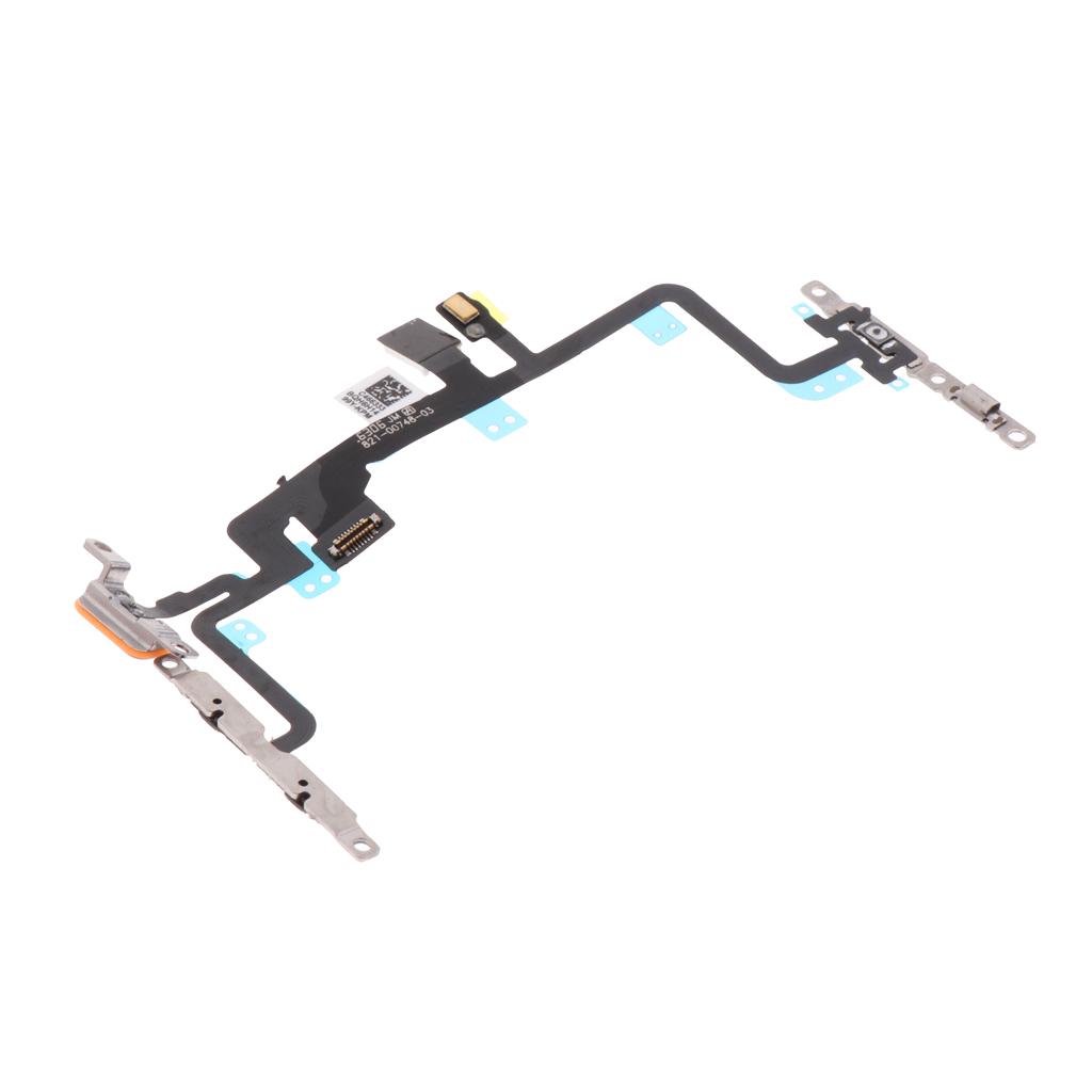 Cell Phone Power Button Flex Cable Replacement Part for