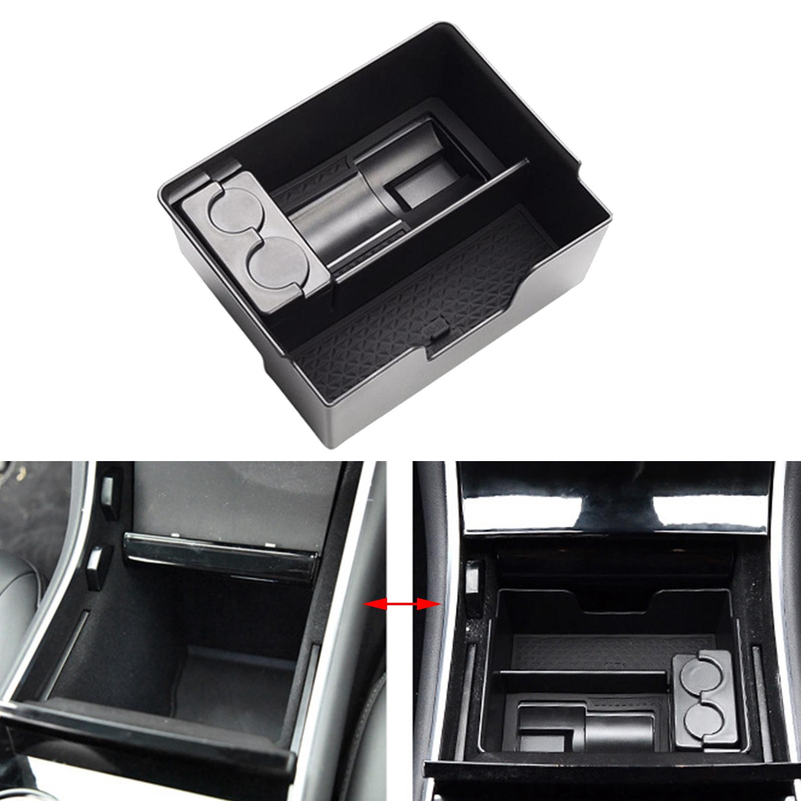 Center Console Tray for  Model Y Accessories Easy Install