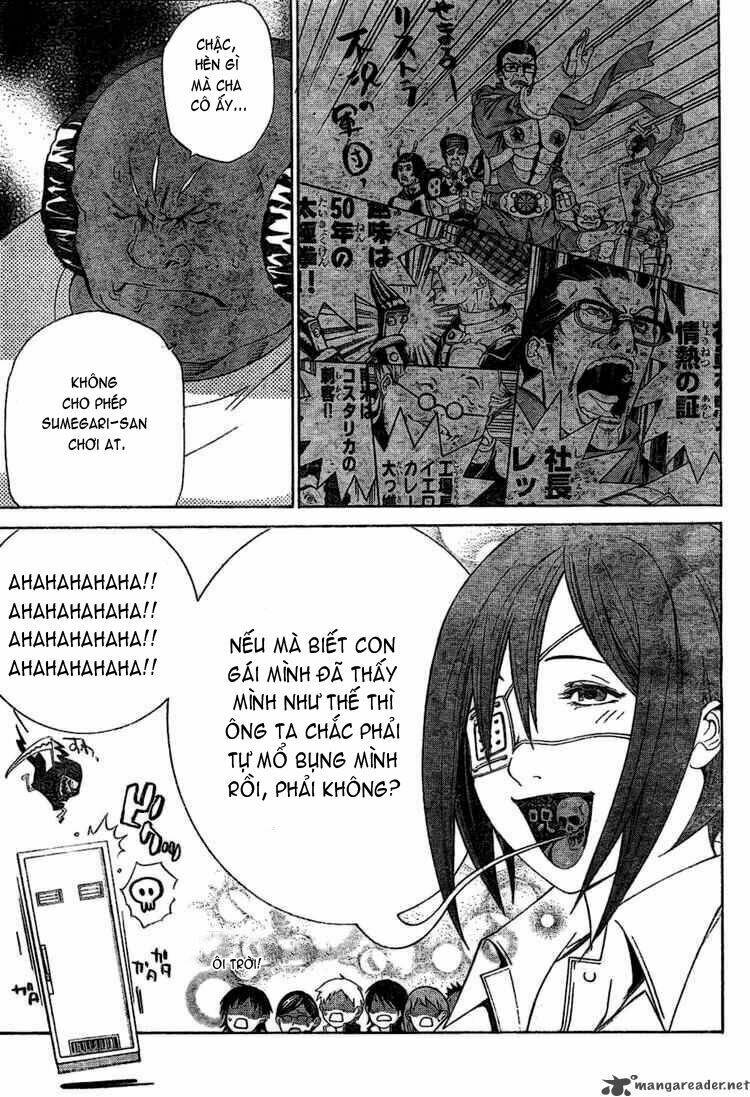 air gear chapter 173 3