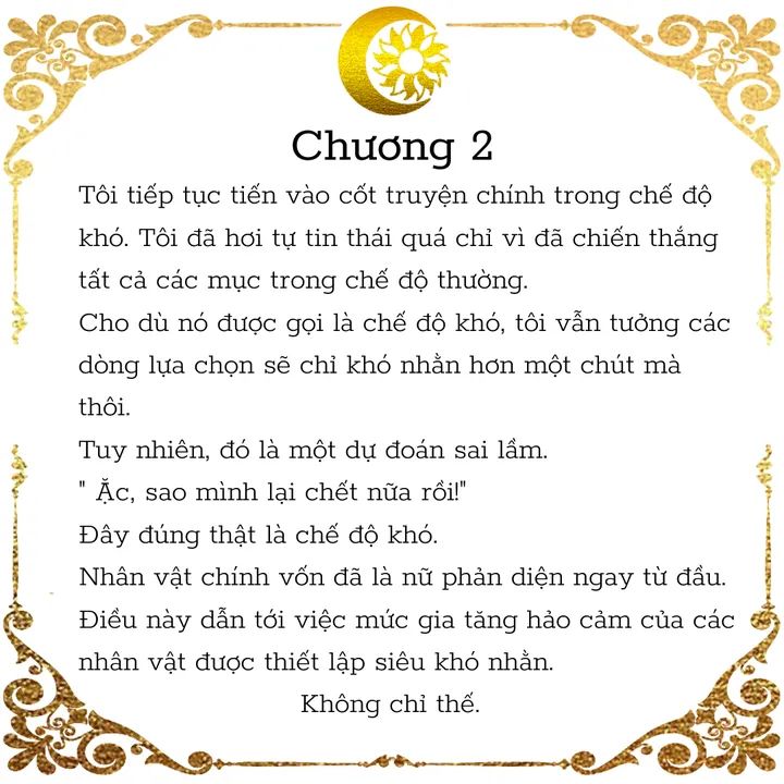 villains are destined to die chapter 2 5