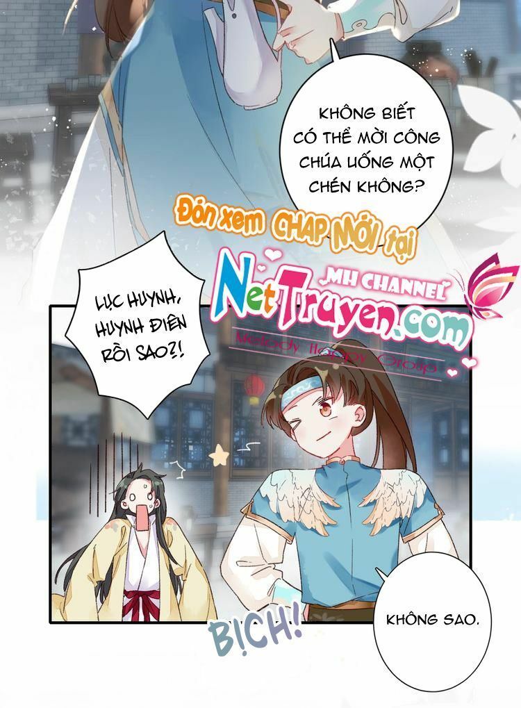 hoa nhan sách 2 chapter 26 16