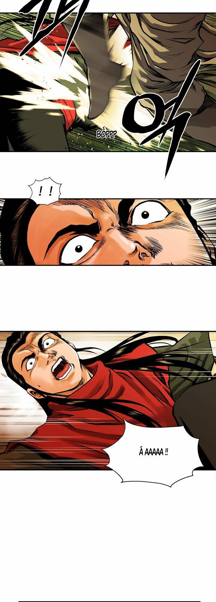 ngũ hợp chí tôn chapter 33 38