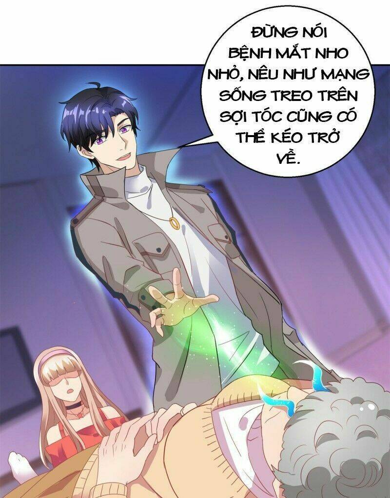 vú em là cổ tiên chapter 146 14