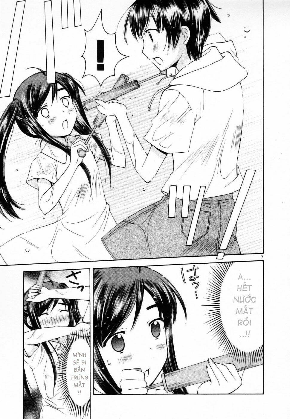 binbou shimai monogatari chapter 40 9