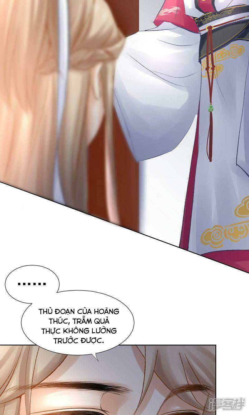 thiếu nữ sấm sét chapter 34 14