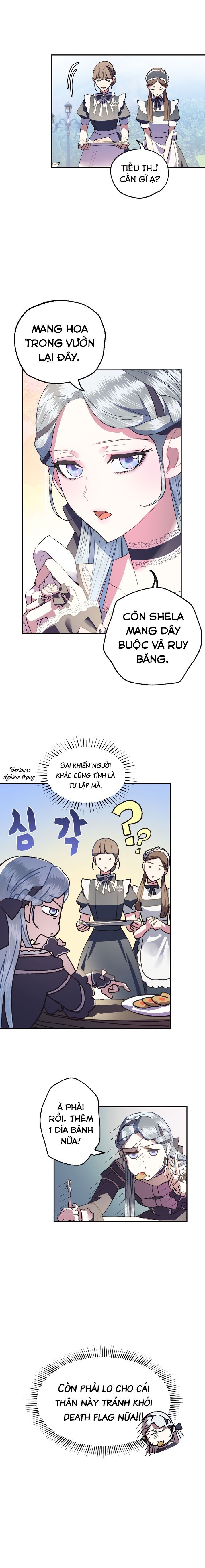 cha à, con không muốn kết hôn đâu chapter 7 6