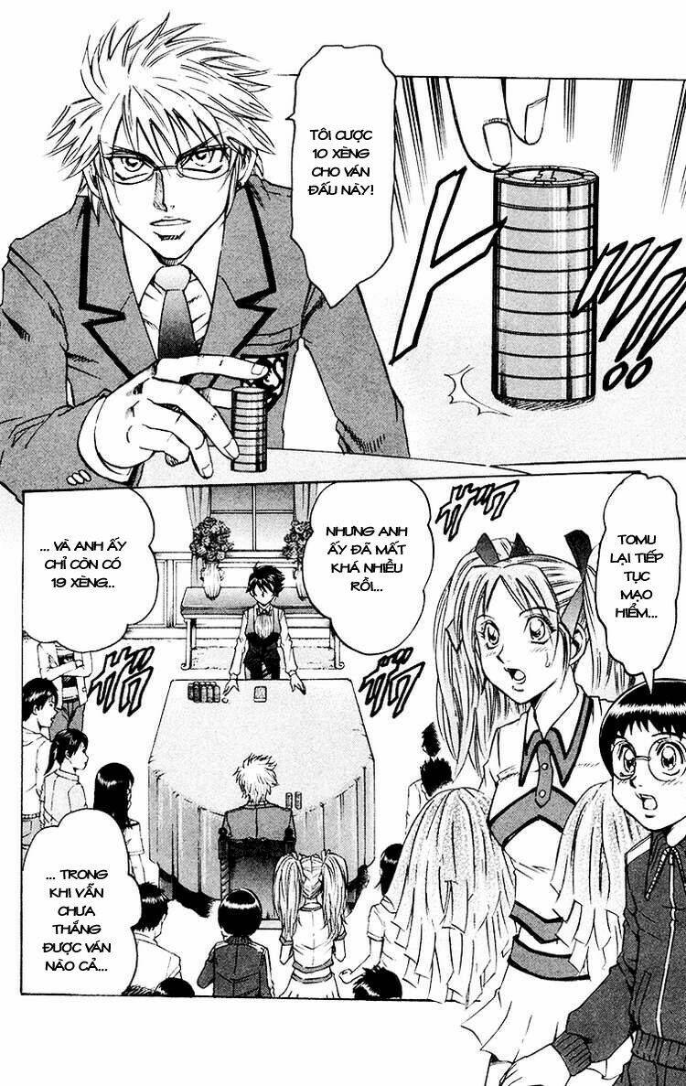 gamble fish chapter 8 2