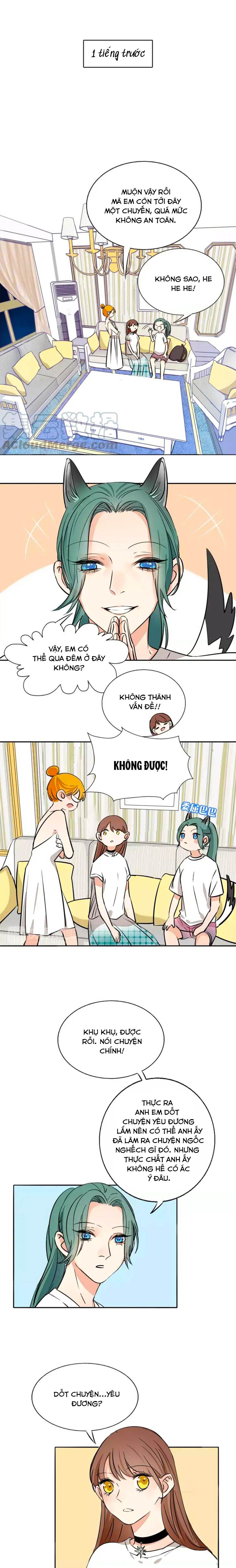 mùi hương lãng mạn chapter 63 5