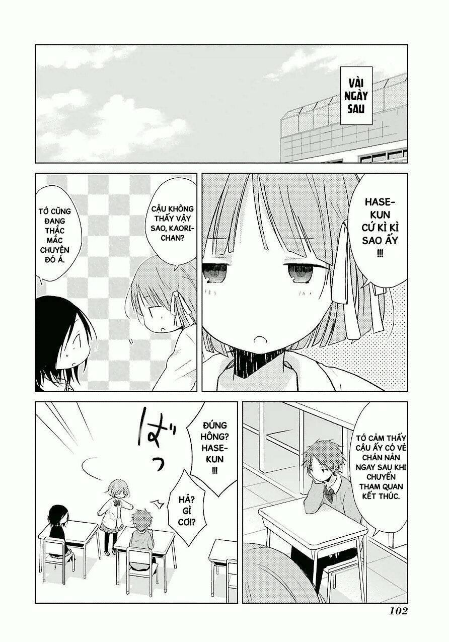 one week friends chapter 25 19