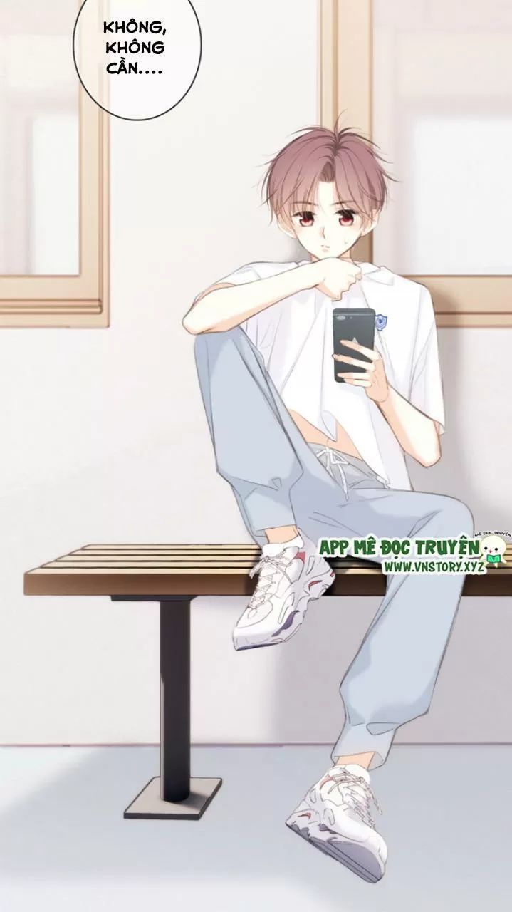 Con Tim Rung Động 2 chapter 126.5 - Trang 26
