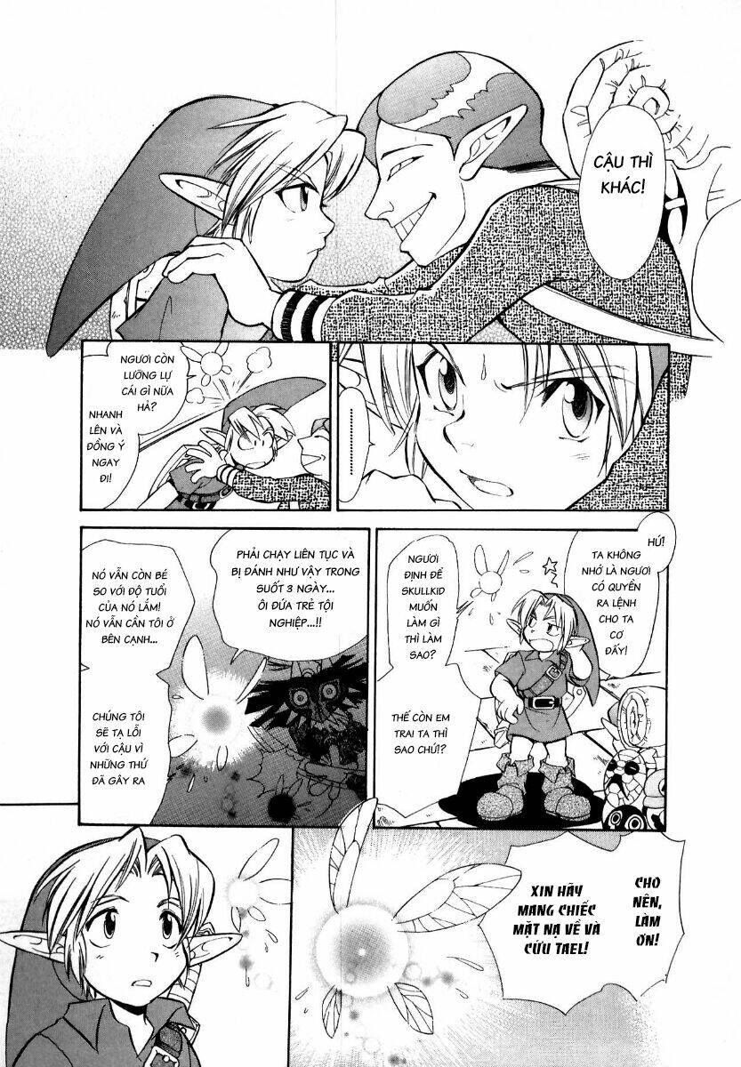 cổ vật hắc ám chapter 3 12