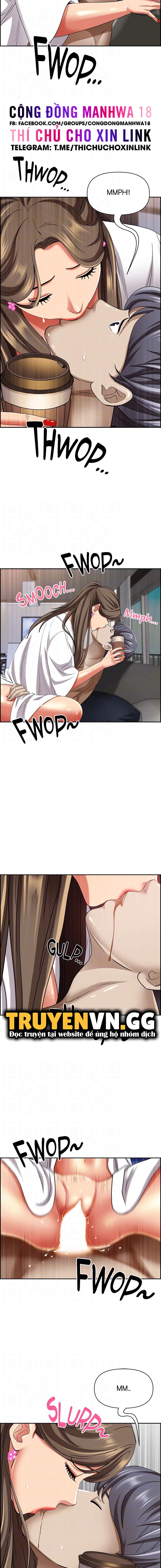 chung nhà bạn mẹ chapter 85 3