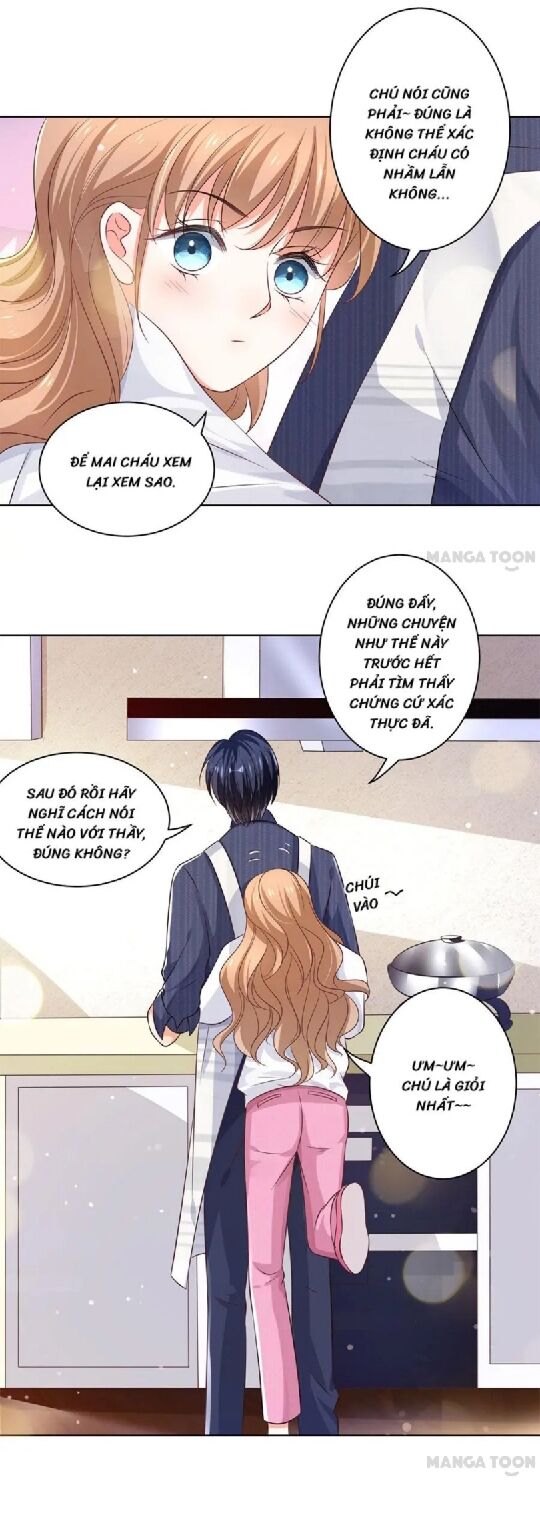 bác sĩ sở cũng muốn yêu chapter 160 5