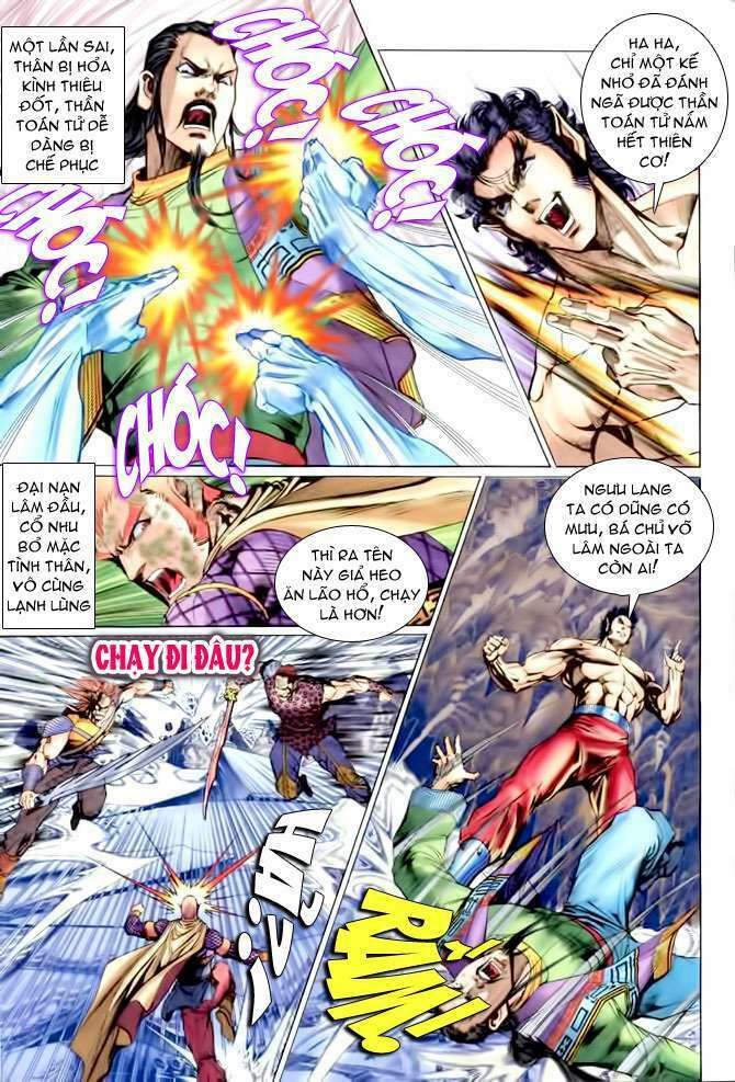 thần binh huyền kỳ i chapter 84 3