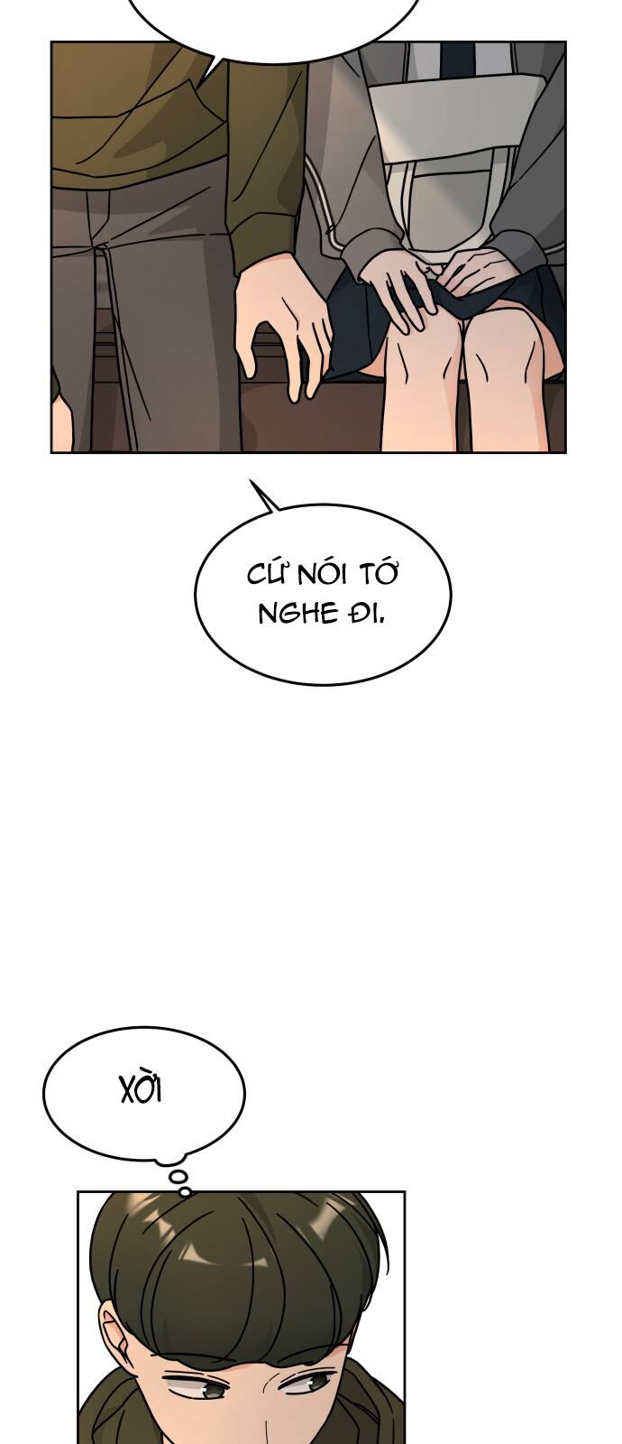 thùng quần áo tình yêu chapter 24 25