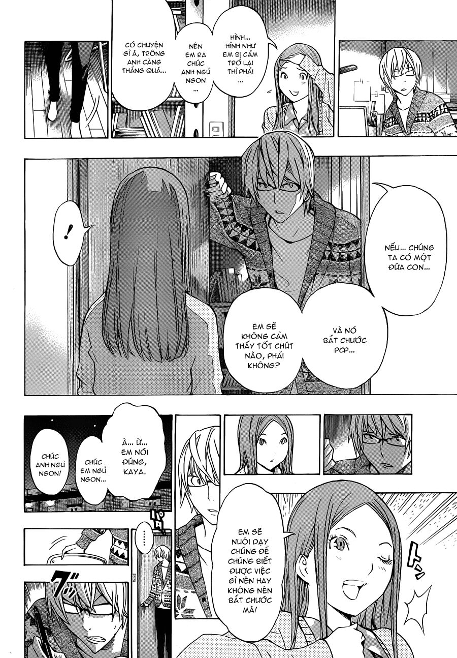 họa sĩ truyện tranh chapter 131 19